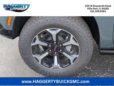 2026 GMC Yukon XL AT4