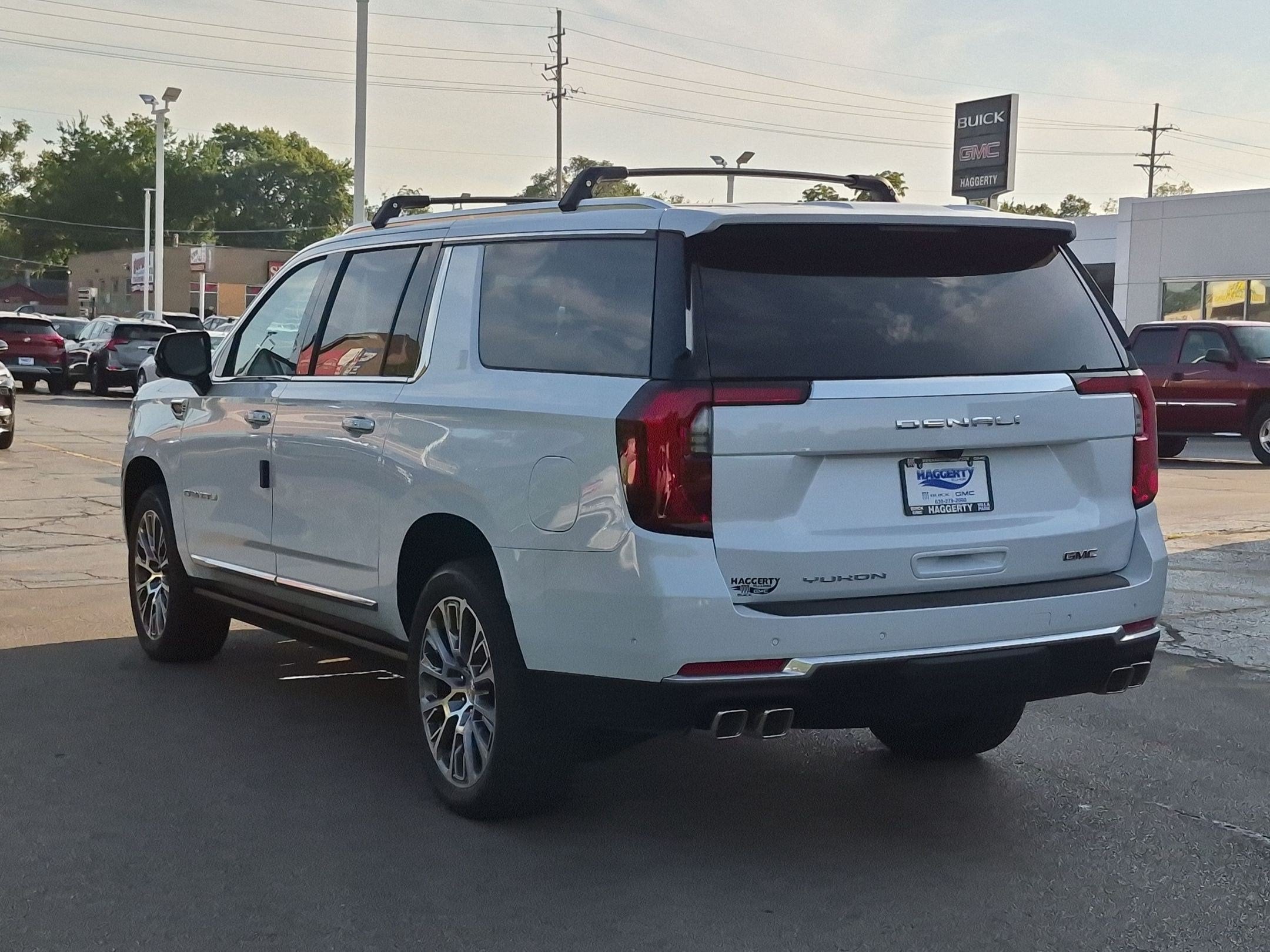 2026 GMC Yukon XL Denali