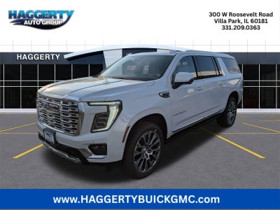 2026 GMC Yukon XL Denali