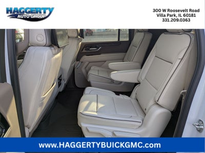 2026 GMC Yukon XL Denali
