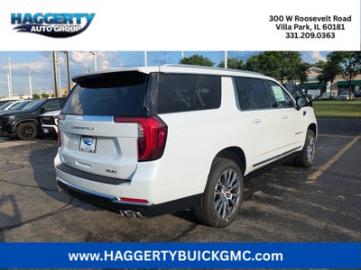 2026 GMC Yukon XL Denali