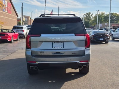 2026 GMC Yukon XL Denali