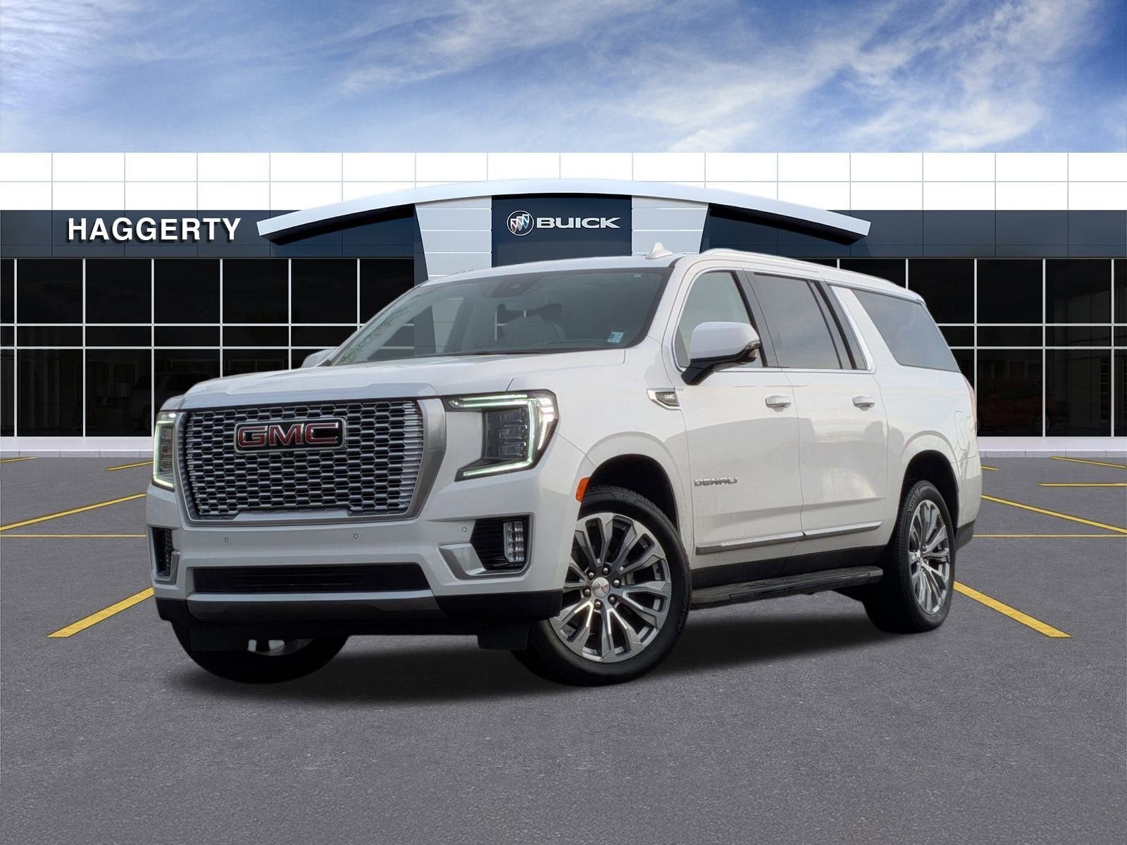 2024 GMC Yukon XL Denali