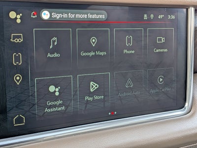 2024 GMC Yukon XL Denali