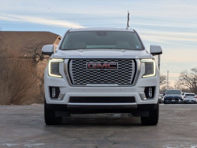 2024 GMC Yukon XL Denali