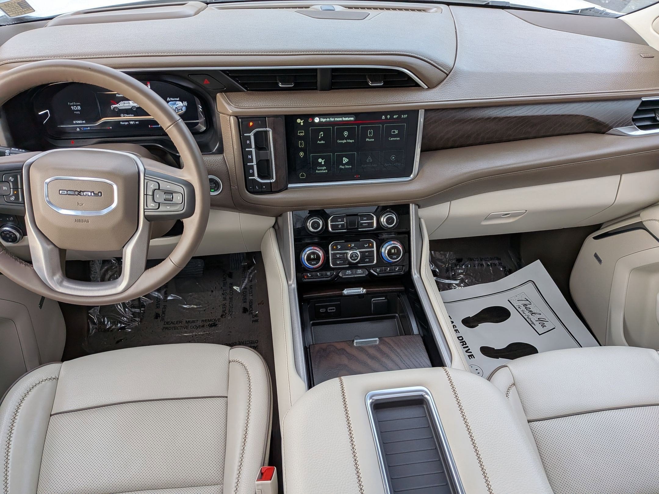 2024 GMC Yukon XL Denali