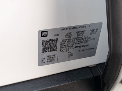 2024 GMC Yukon XL Denali