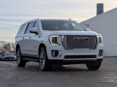 2024 GMC Yukon XL Denali