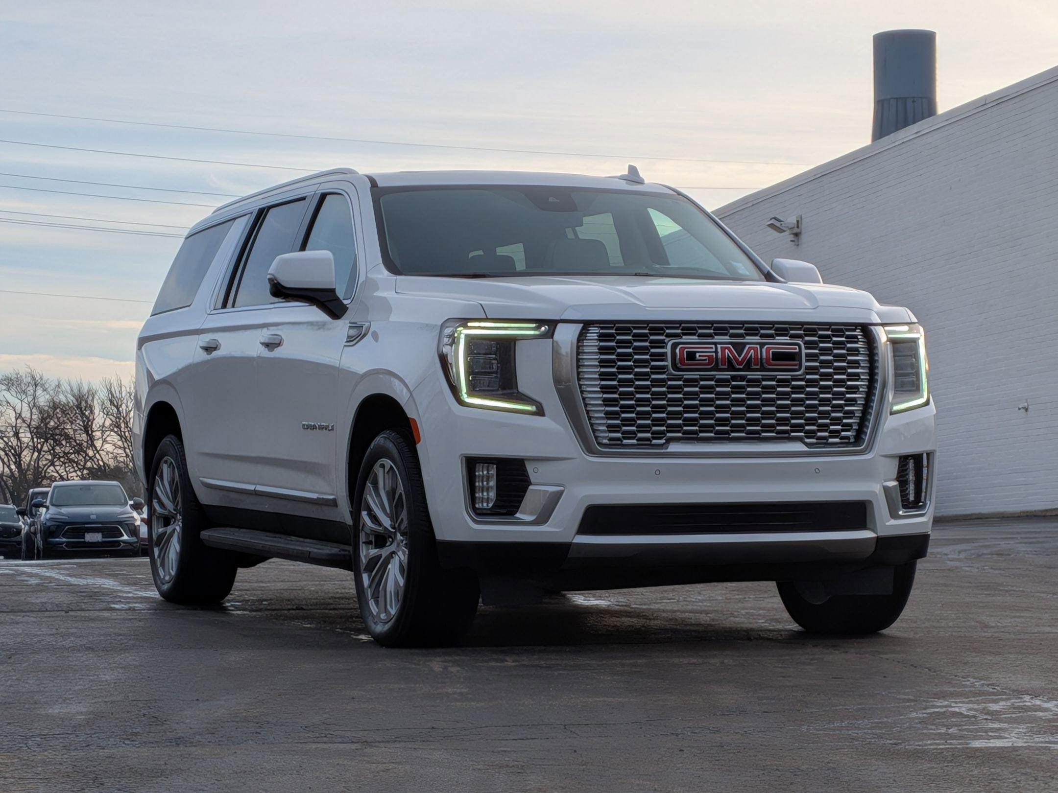2024 GMC Yukon XL Denali