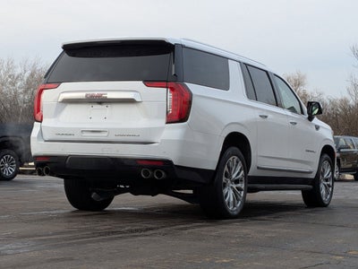2024 GMC Yukon XL Denali