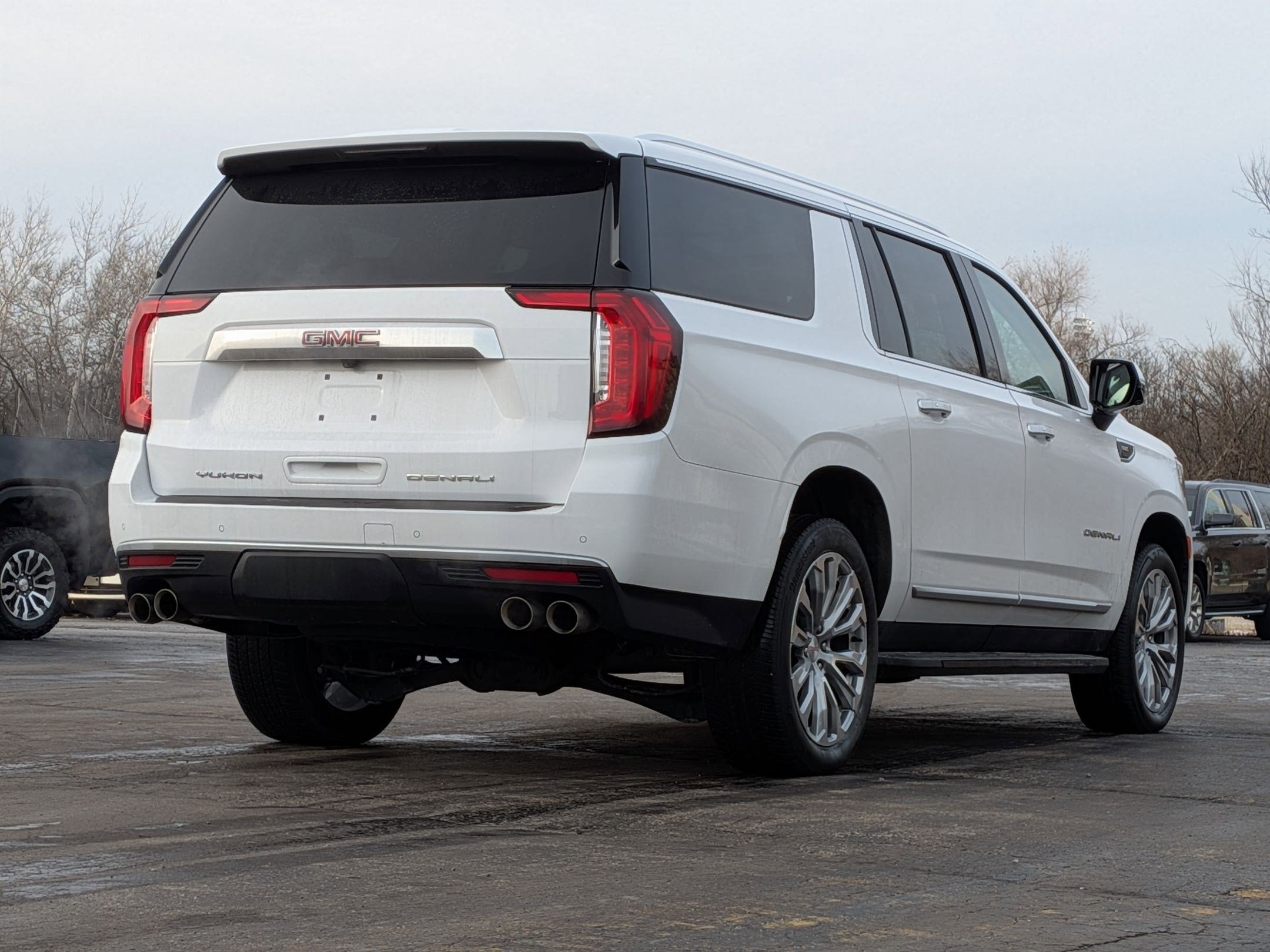 2024 GMC Yukon XL Denali