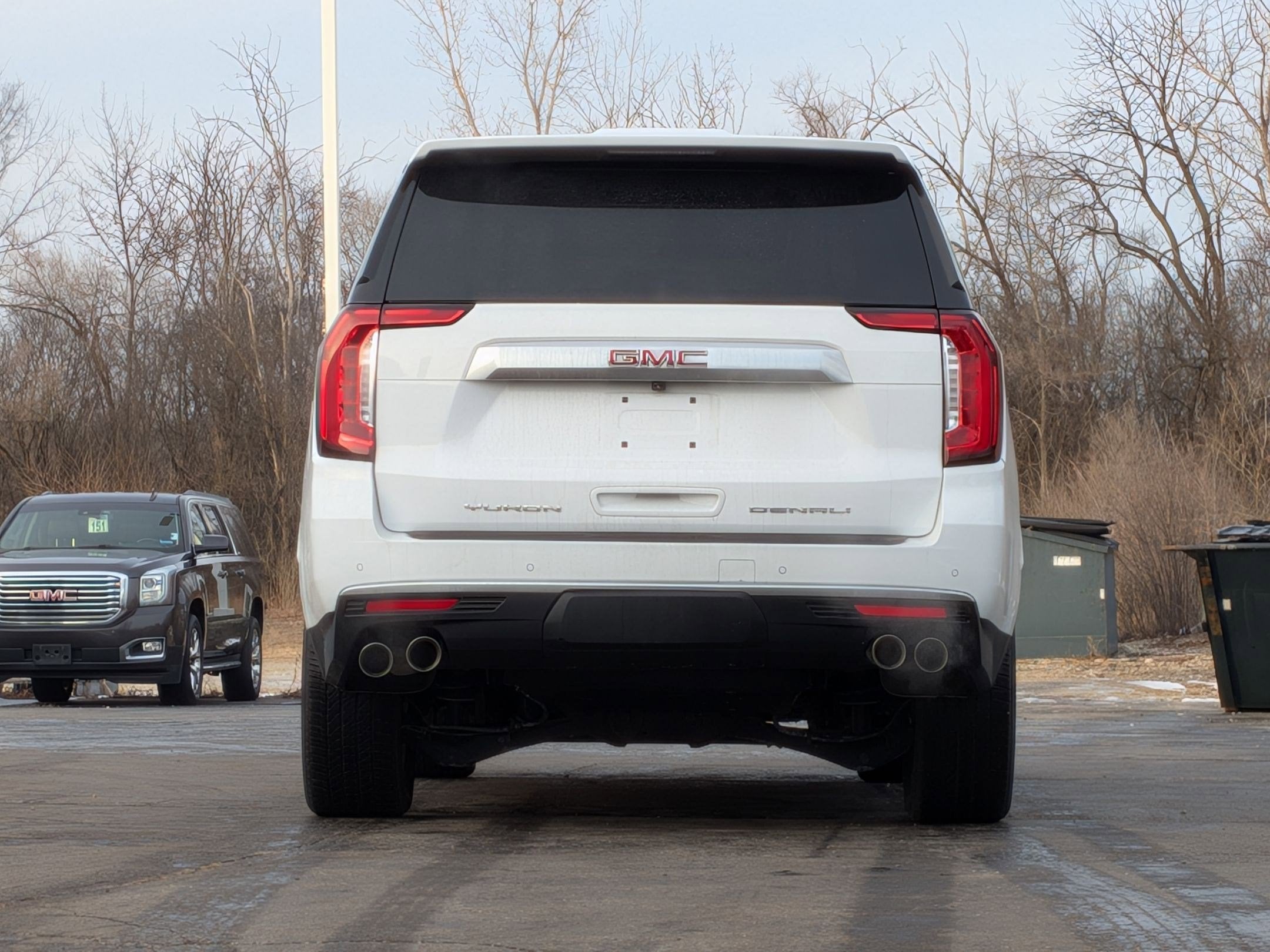 2024 GMC Yukon XL Denali