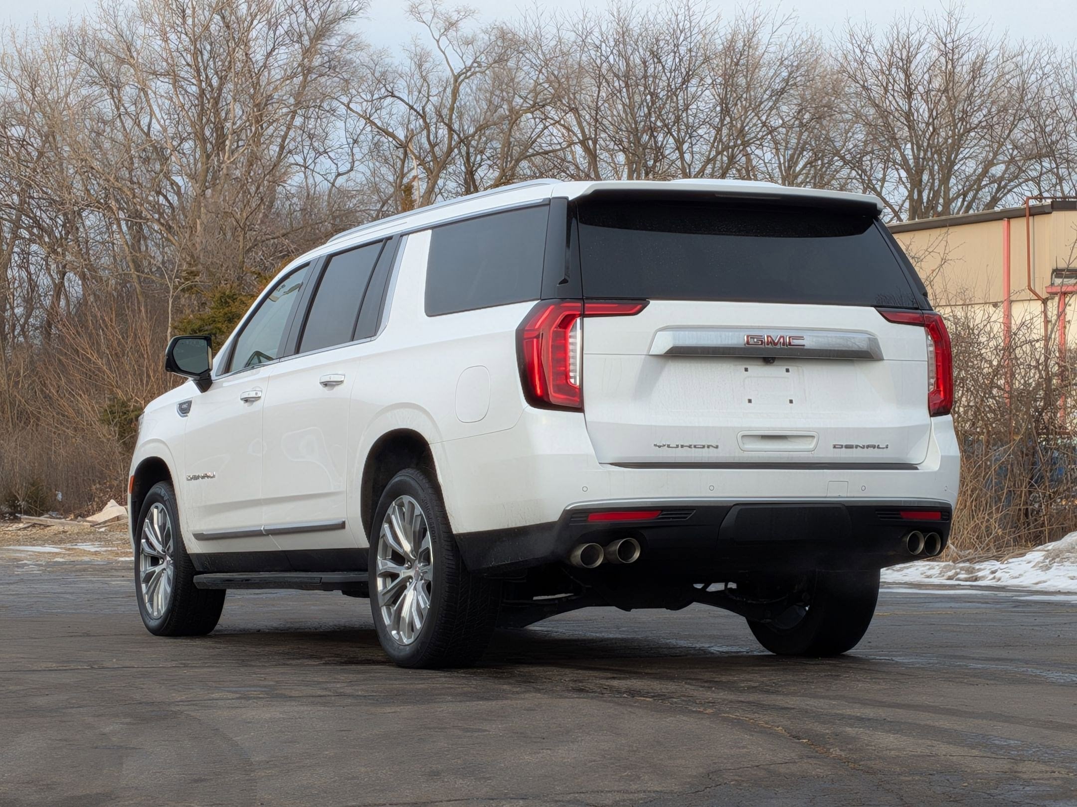 2024 GMC Yukon XL Denali