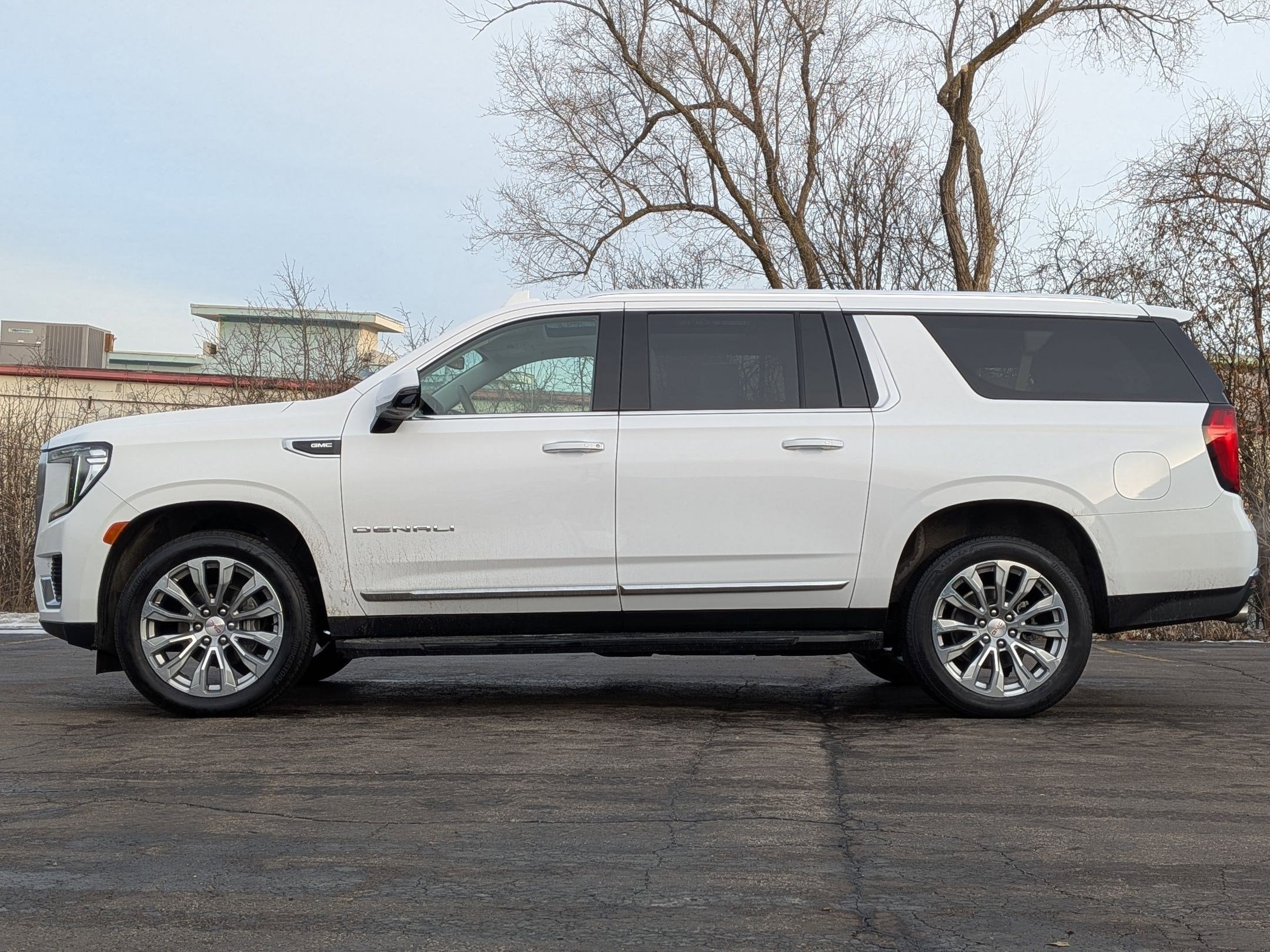 2024 GMC Yukon XL Denali