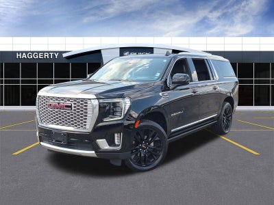 2023 GMC Yukon XL Denali