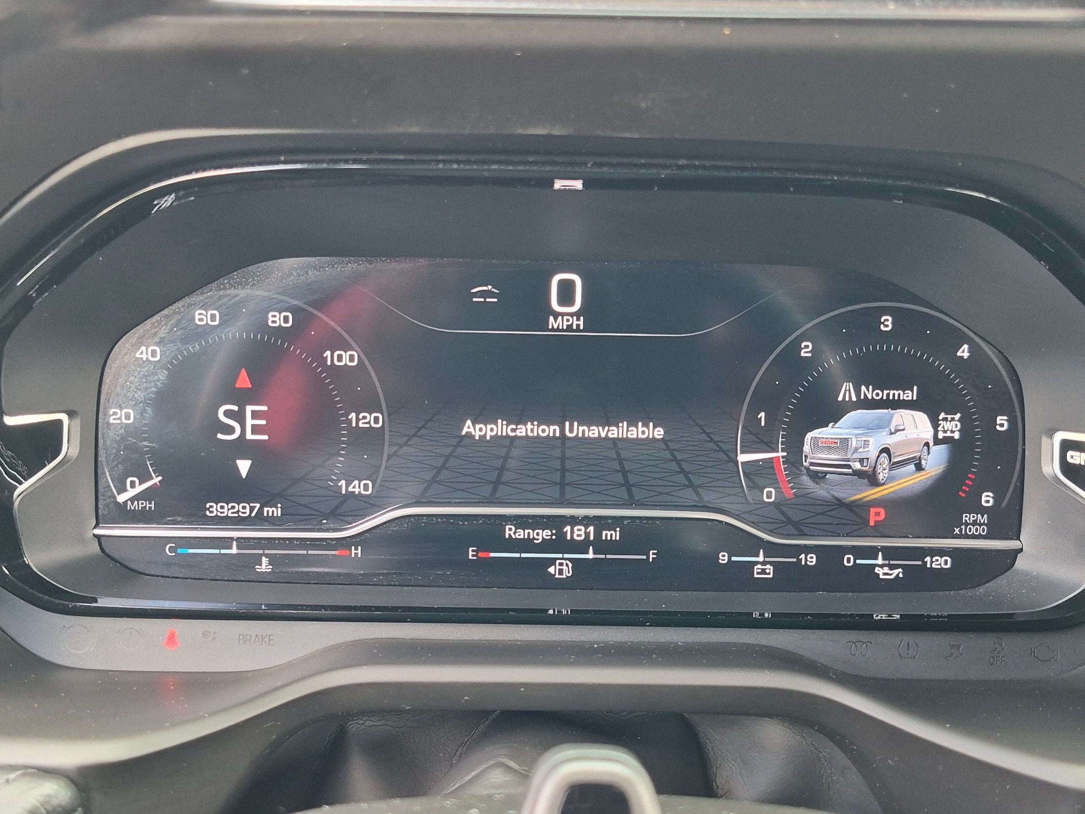 2023 GMC Yukon XL Denali