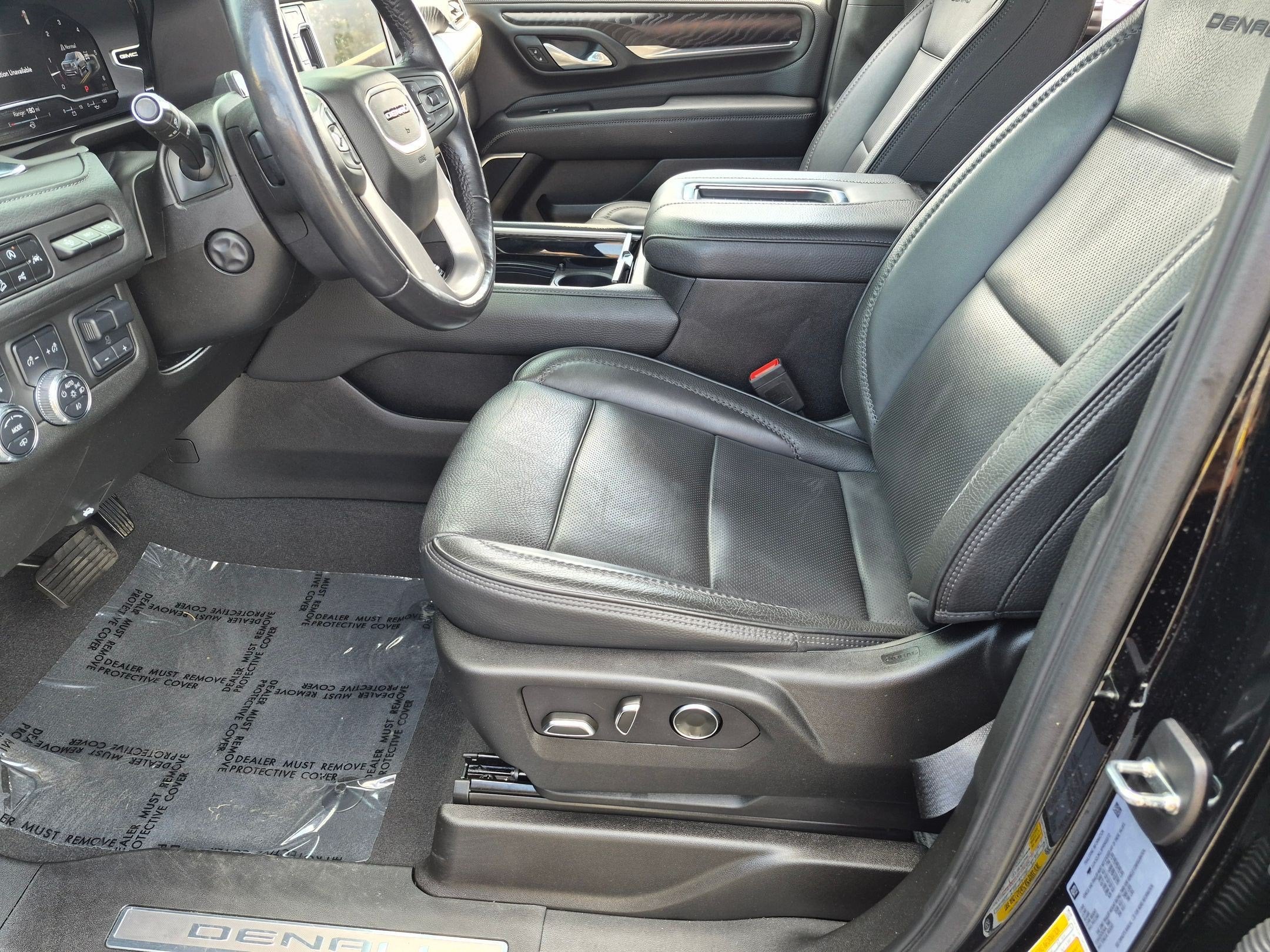 2023 GMC Yukon XL Denali