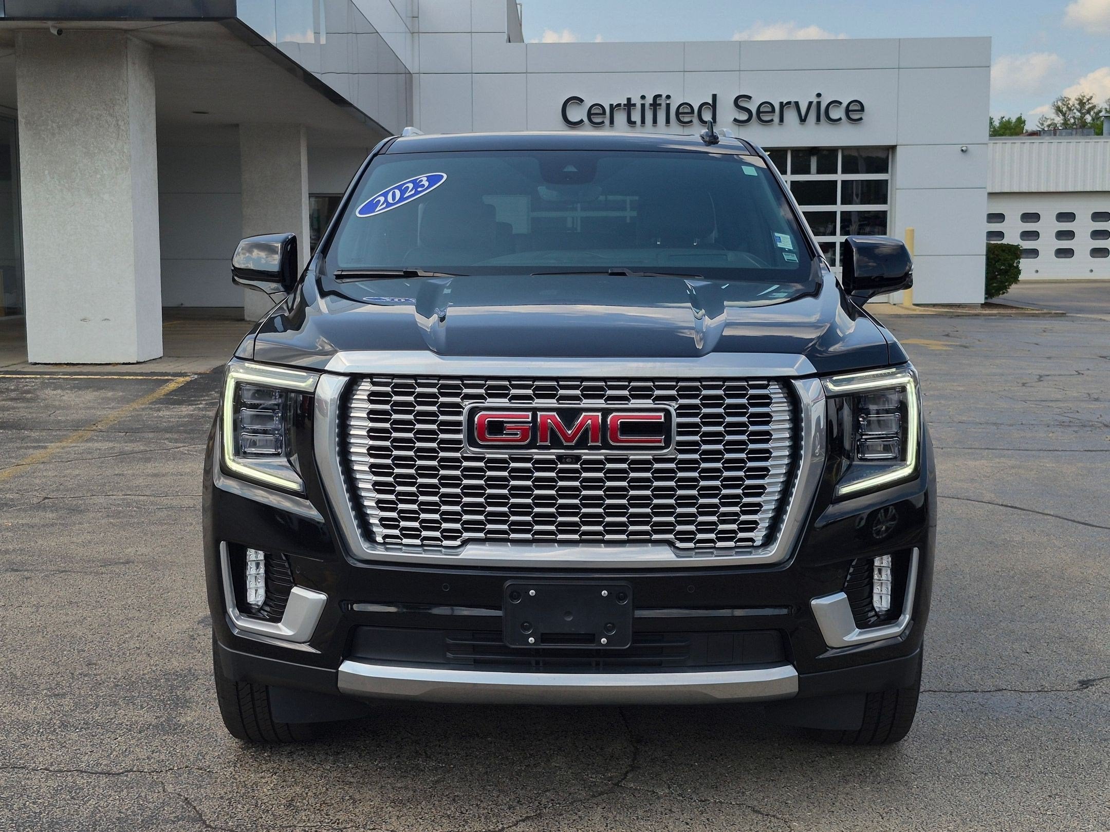 2023 GMC Yukon XL Denali