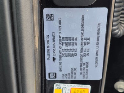 2023 GMC Yukon XL Denali
