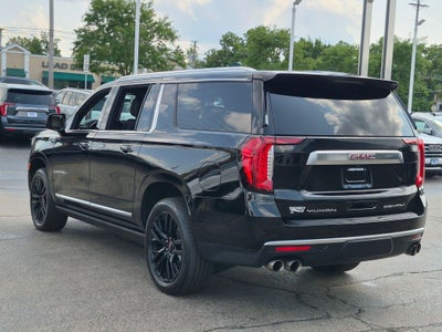 2023 GMC Yukon XL Denali
