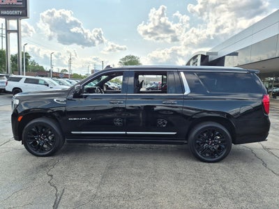 2023 GMC Yukon XL Denali