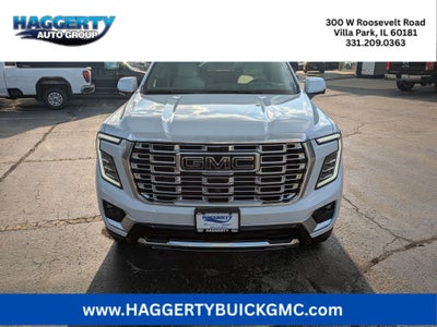 2026 GMC Yukon XL Denali