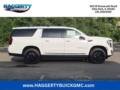 2026 GMC Yukon XL Denali