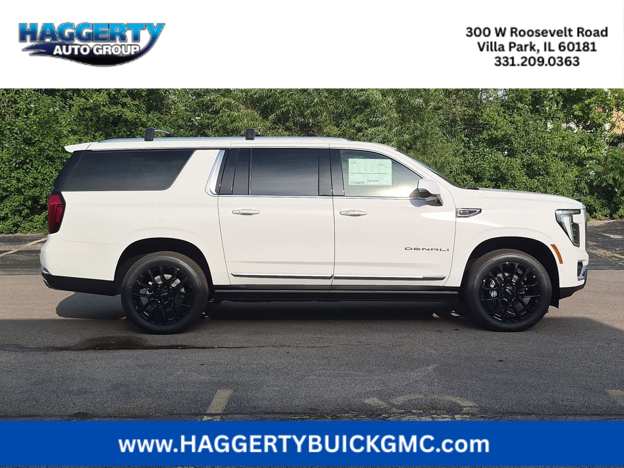 2026 GMC Yukon XL Denali