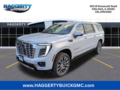 2026 GMC Yukon XL Denali