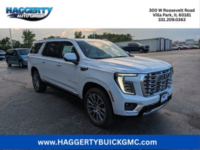2026 GMC Yukon XL Denali