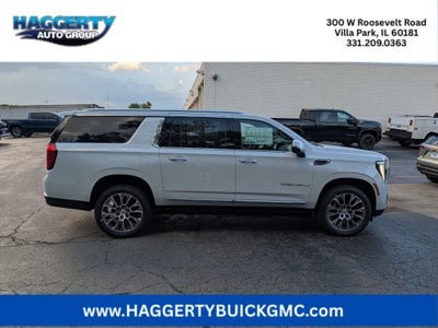 2026 GMC Yukon XL Denali