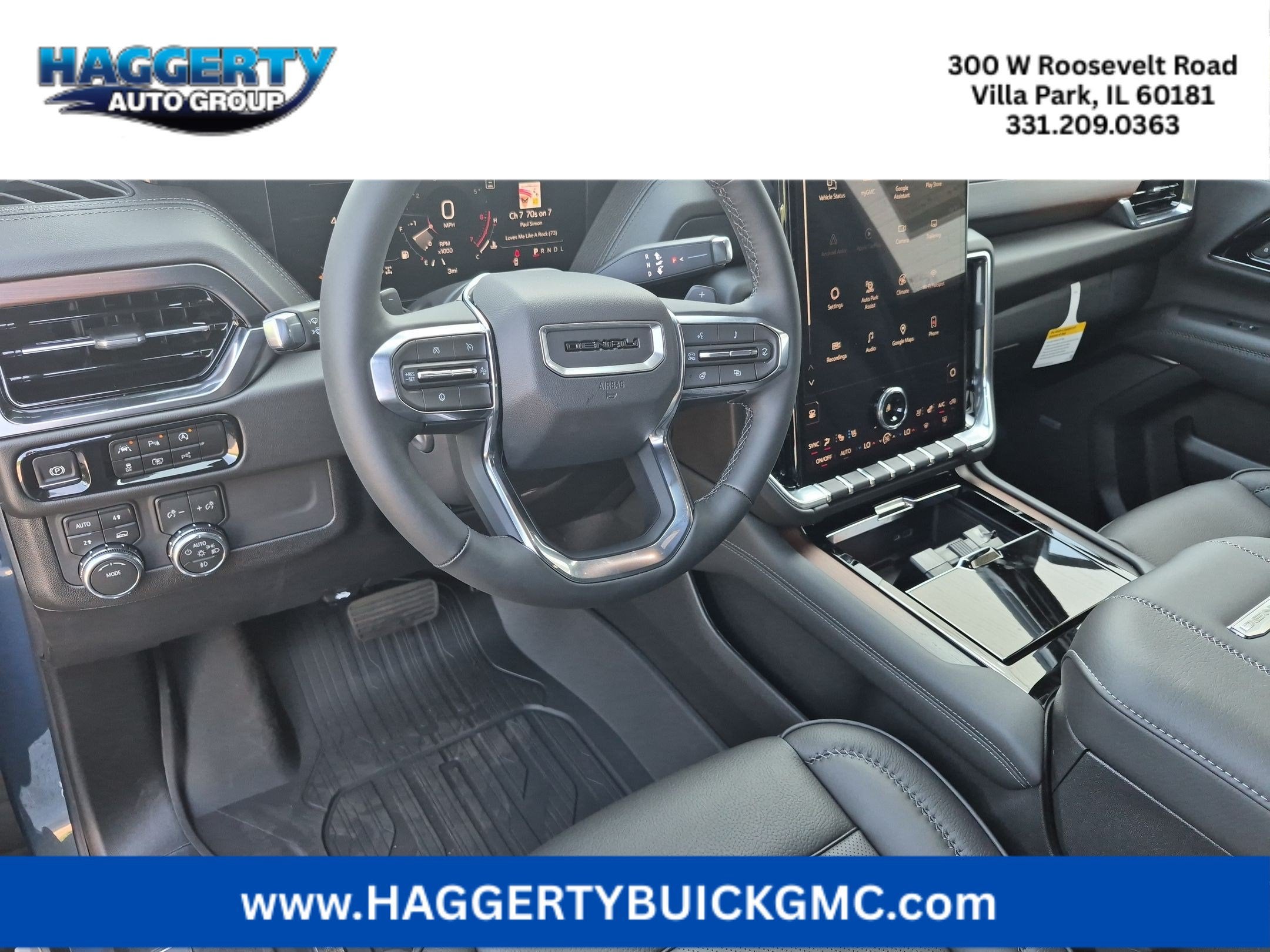 2026 GMC Yukon XL Denali