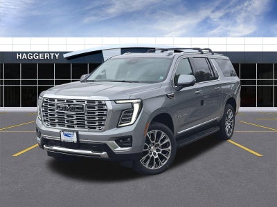 2026 GMC Yukon XL Denali