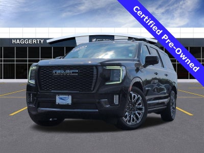 2023 GMC Yukon XL Denali Ultimate