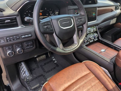 2023 GMC Yukon XL Denali Ultimate