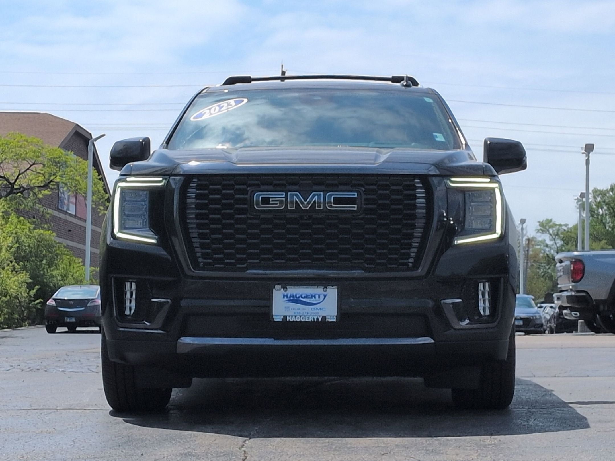 2023 GMC Yukon XL Denali Ultimate