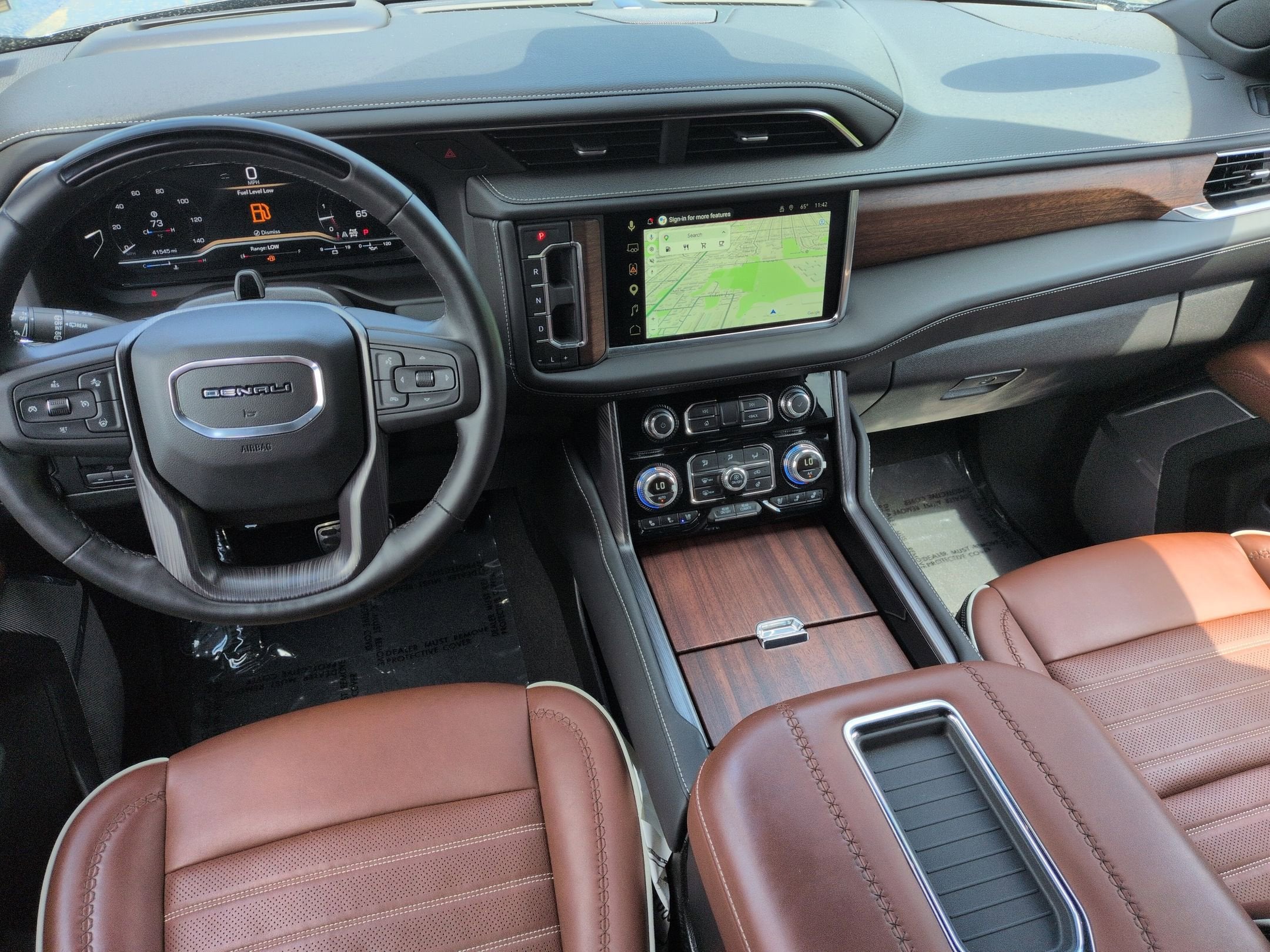 2023 GMC Yukon XL Denali Ultimate