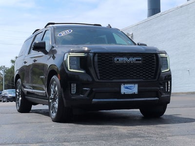 2023 GMC Yukon XL Denali Ultimate