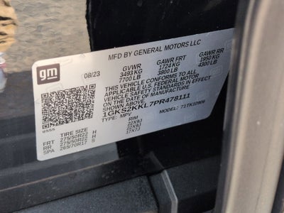 2023 GMC Yukon XL Denali Ultimate