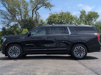 2023 GMC Yukon XL Denali Ultimate