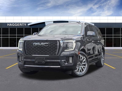 2023 GMC Yukon XL Denali Ultimate