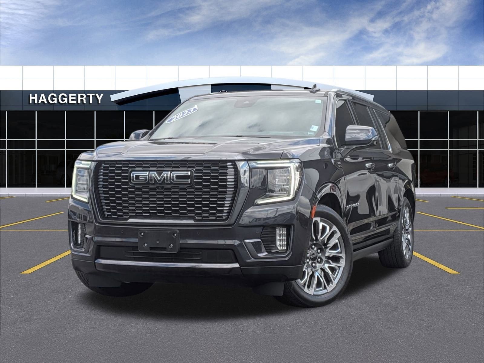 2023 GMC Yukon XL Denali Ultimate