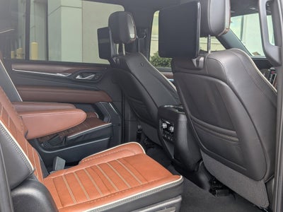 2023 GMC Yukon XL Denali Ultimate