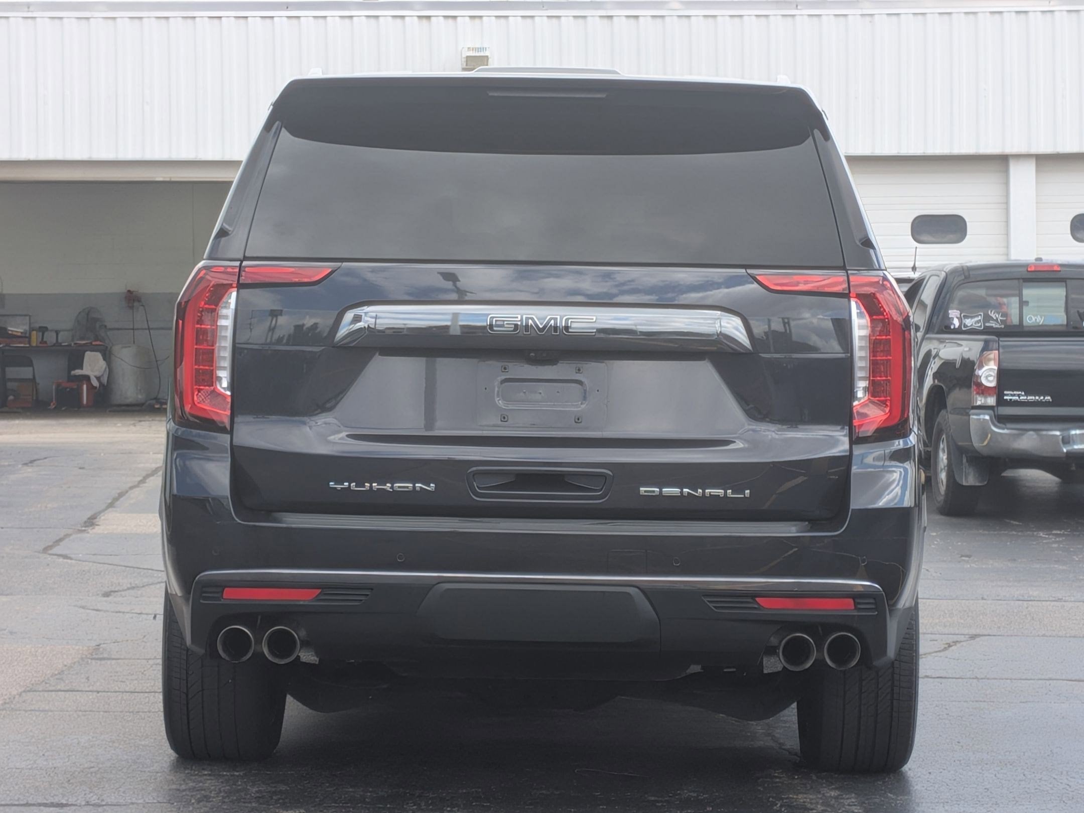 2023 GMC Yukon XL Denali Ultimate