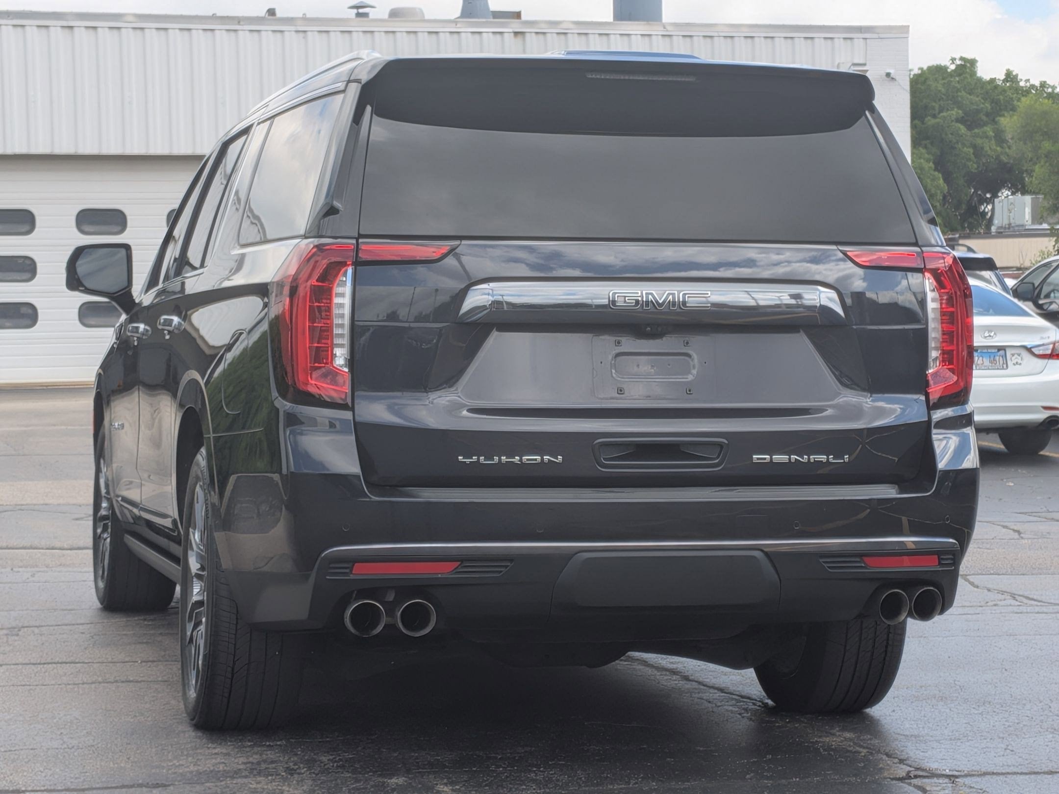 2023 GMC Yukon XL Denali Ultimate