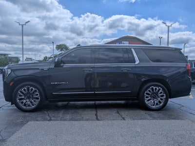 2023 GMC Yukon XL Denali Ultimate