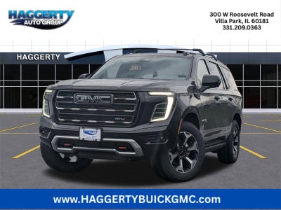 2026 GMC Yukon AT4 Ultimate