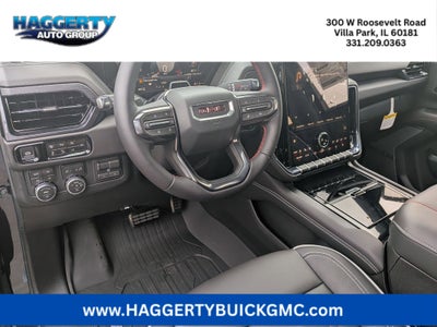 2026 GMC Yukon AT4 Ultimate