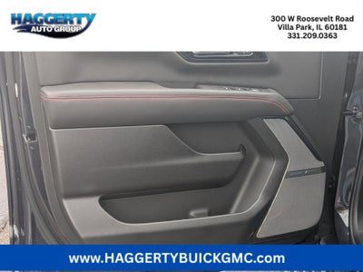 2026 GMC Yukon AT4 Ultimate