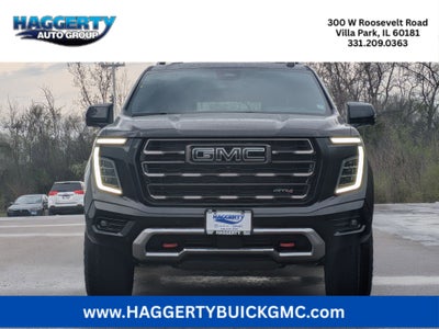 2026 GMC Yukon AT4 Ultimate